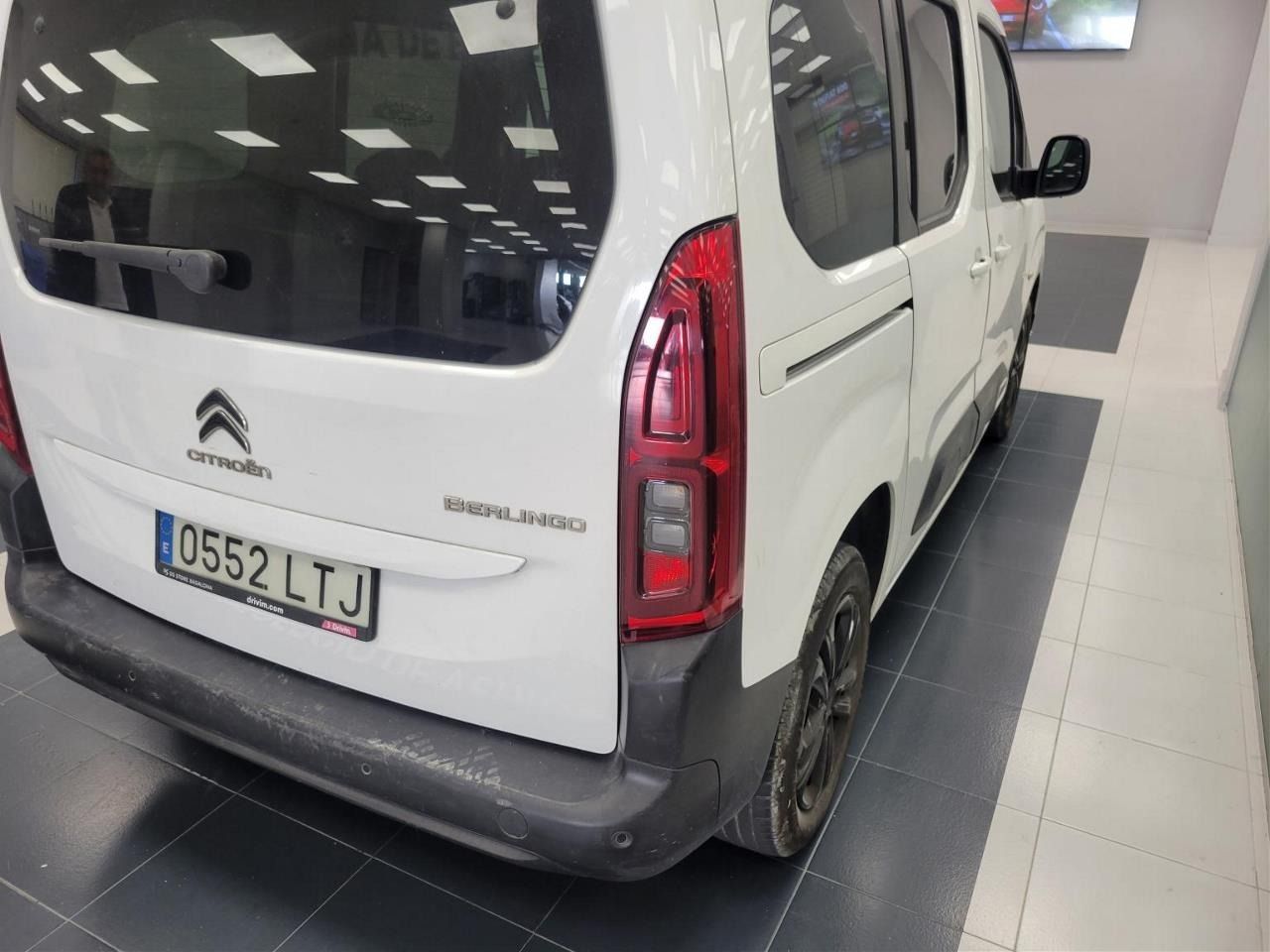 Citroën Berlingo TALLA M BLUE HDI 100 CV FEEL  - Foto 2