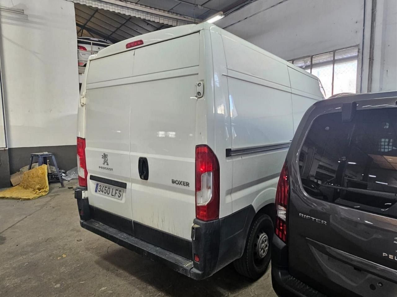 Peugeot Boxer FG PACK 333 L2 H2 BLUE HDI 140 CV  - Foto 2