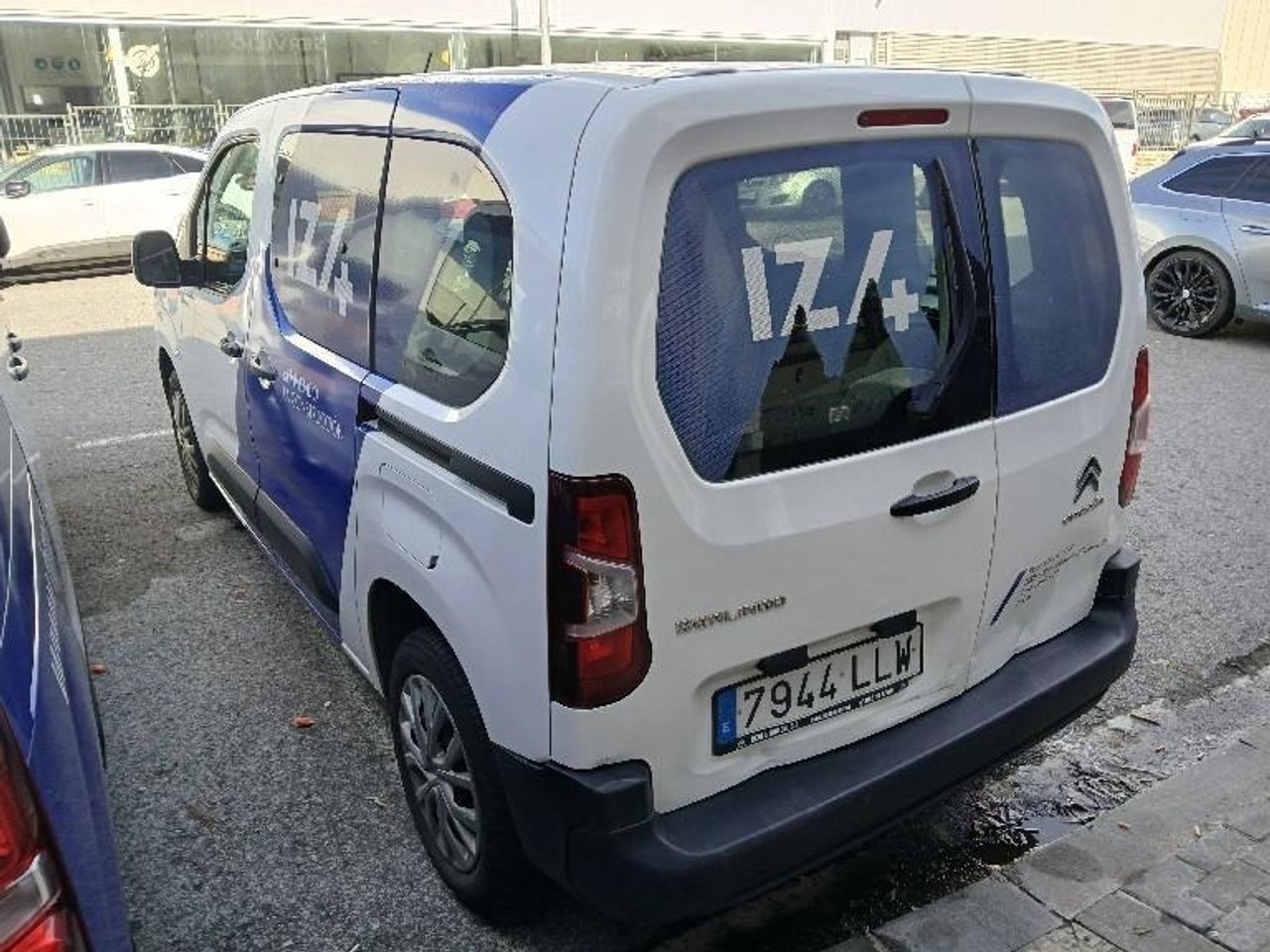 Citroën Berlingo TALLA M BLUE HDI 100 CV LIVE PACK  - Foto 2