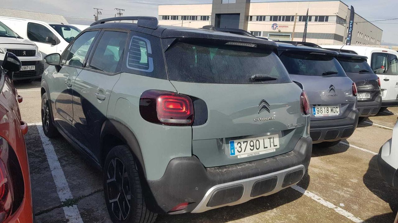 Citroën C3 Aircross BLUE HDI 110 CV SHINE  - Foto 2