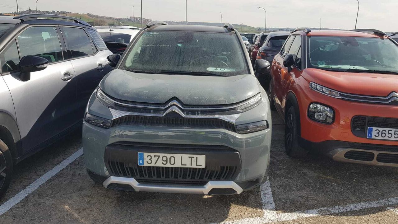 Citroën C3 Aircross BLUE HDI 110 CV SHINE  - Foto 2