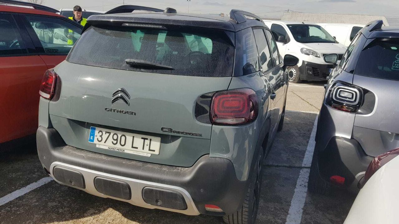 Citroën C3 Aircross BLUE HDI 110 CV SHINE  - Foto 2