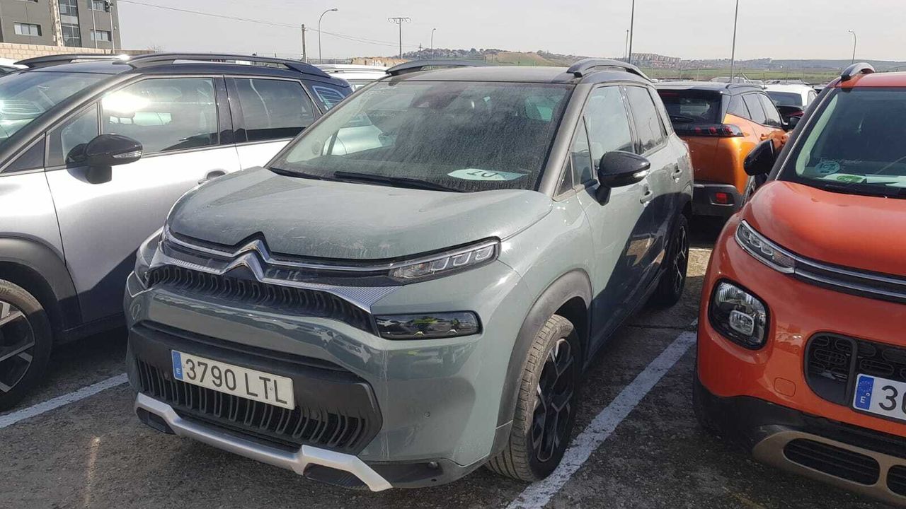 Citroën C3 Aircross BLUE HDI 110 CV SHINE  - Foto 2