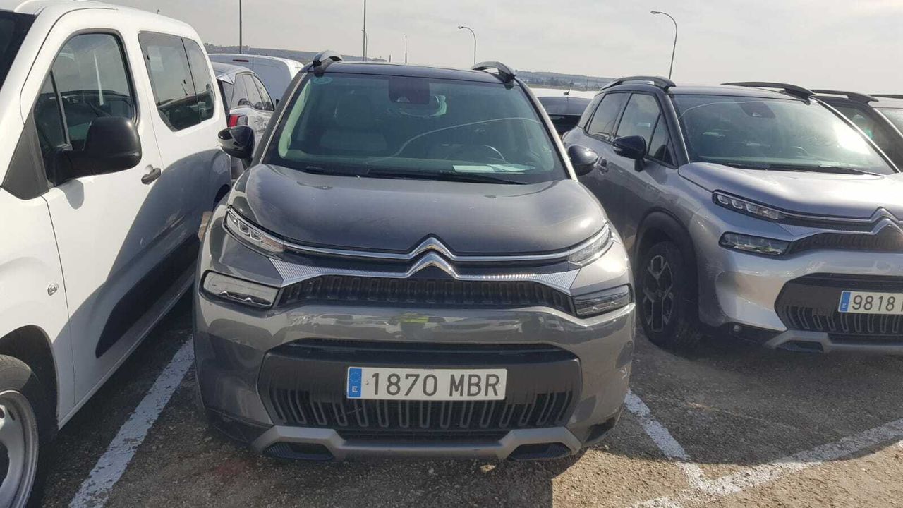 Citroën C3 Aircross BLUE HDI 110 CV SHINE PACK   - Foto 2