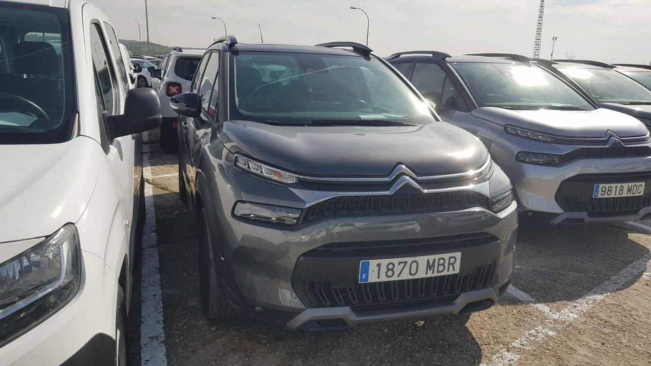 Citroën C3 Aircross BLUE HDI 110 CV SHINE PACK   - Foto 2