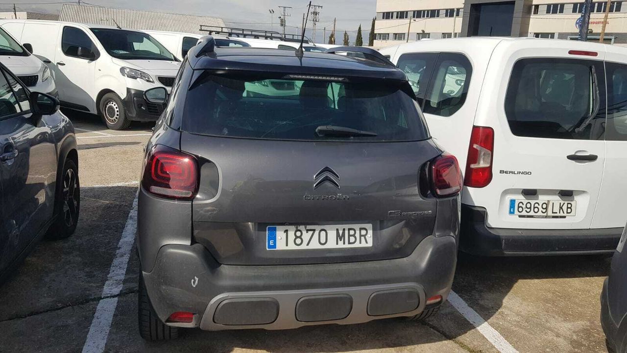 Citroën C3 Aircross BLUE HDI 110 CV SHINE PACK   - Foto 2