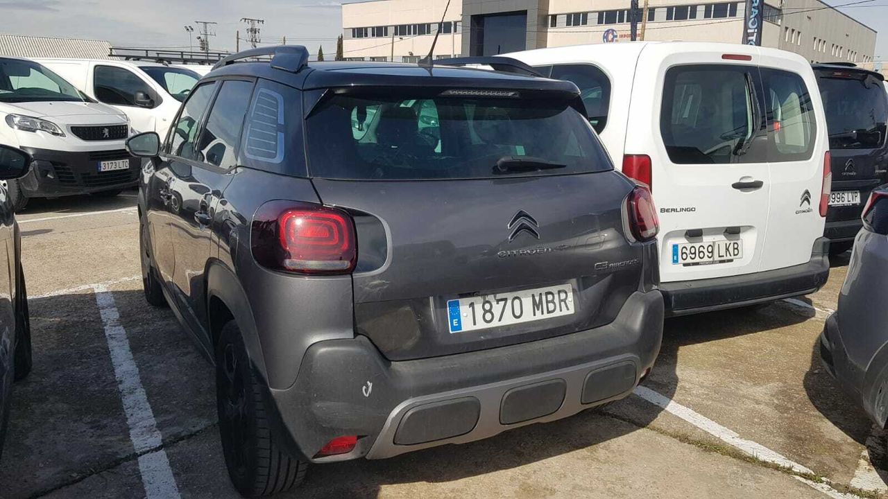 Citroën C3 Aircross BLUE HDI 110 CV SHINE PACK   - Foto 2