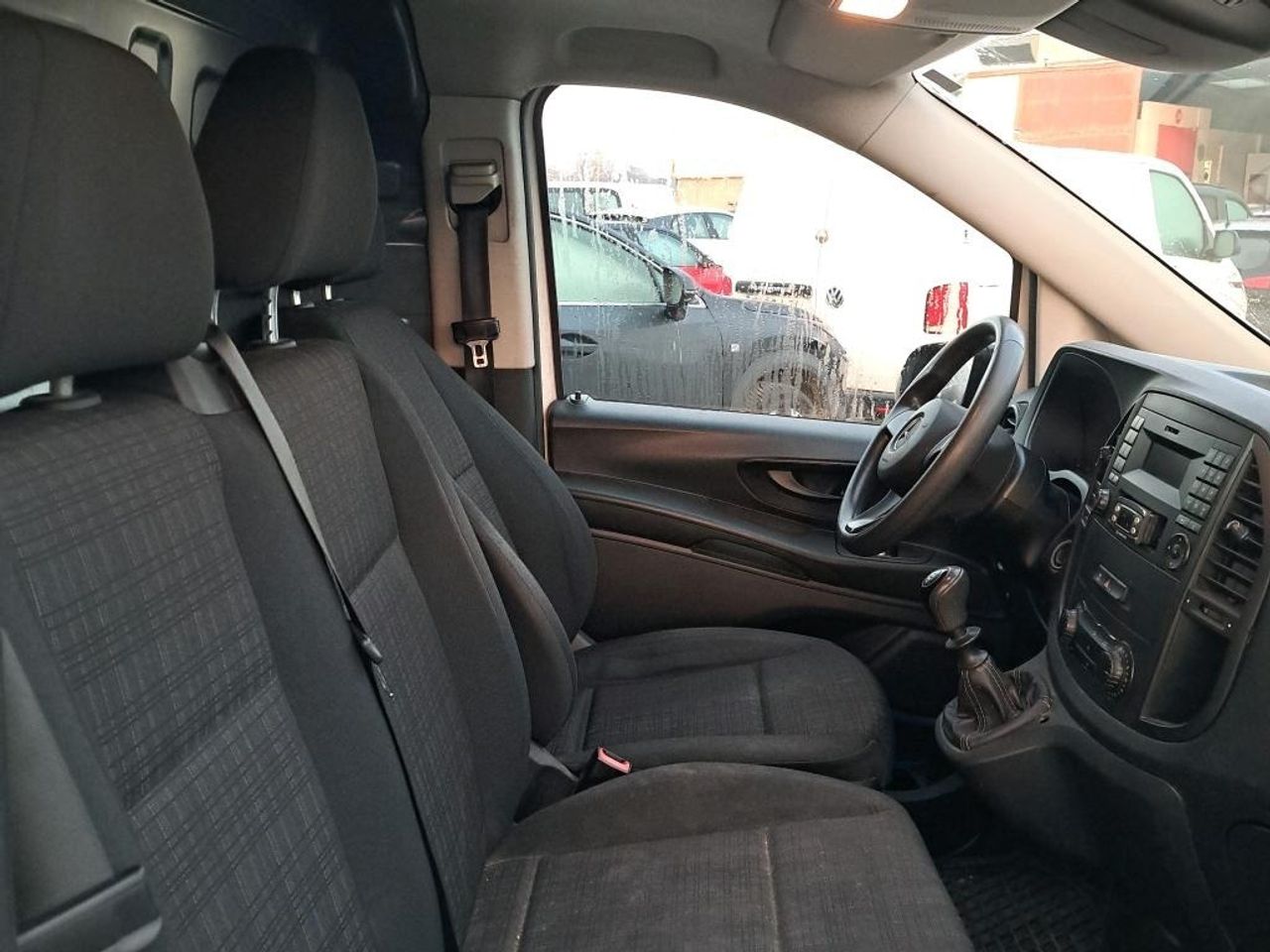 Mercedes Vito FG 119 CDI/BT RWD LARGA  - Foto 2