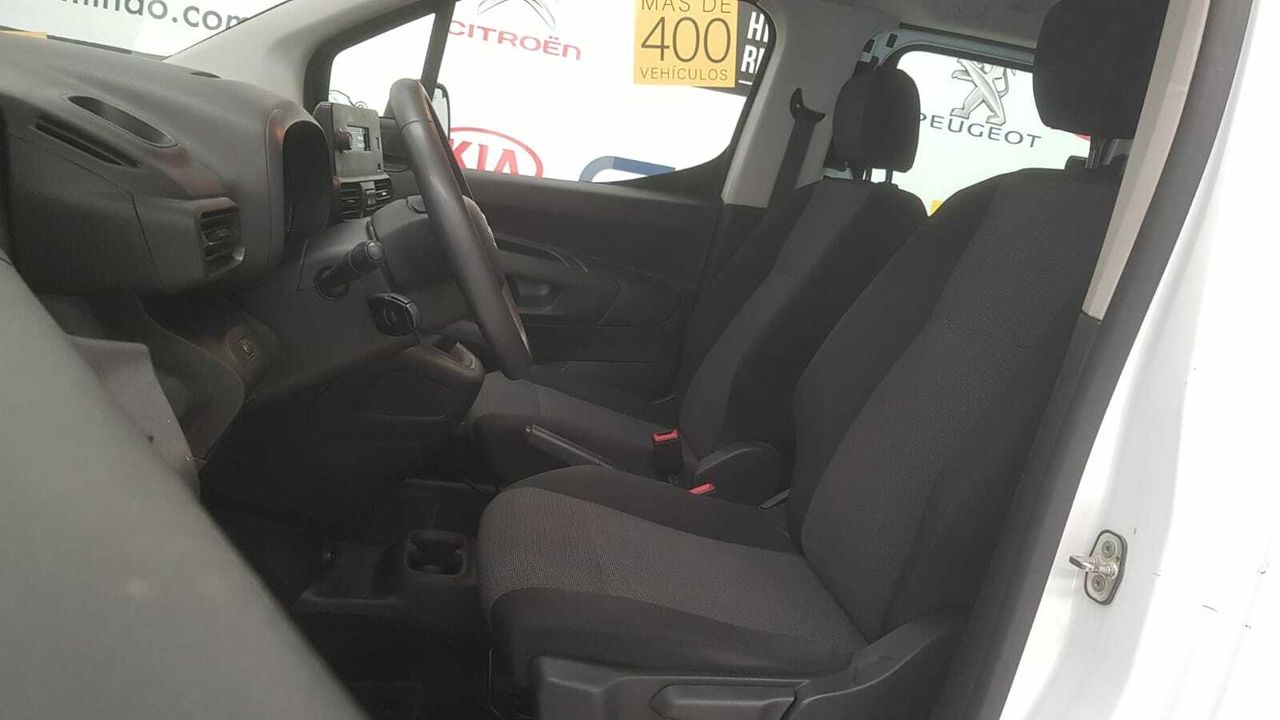 Citroën Berlingo TALLA M BLUE HDI 100 CV  - Foto 2