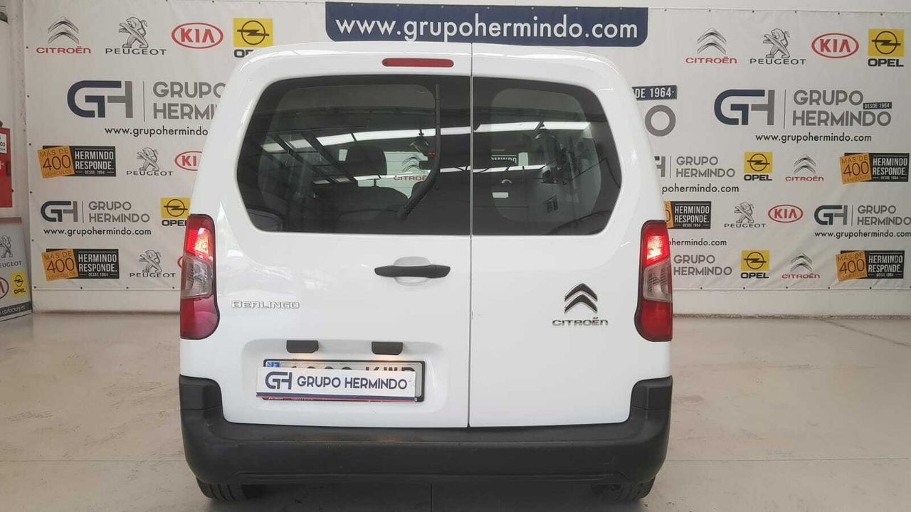 Citroën Berlingo TALLA M BLUE HDI 100 CV  - Foto 2