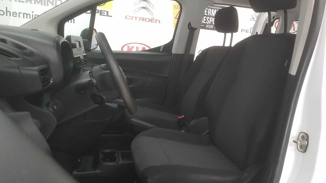 Citroën Berlingo TALLA M BLUE HDI 100 CV LIVE  - Foto 2