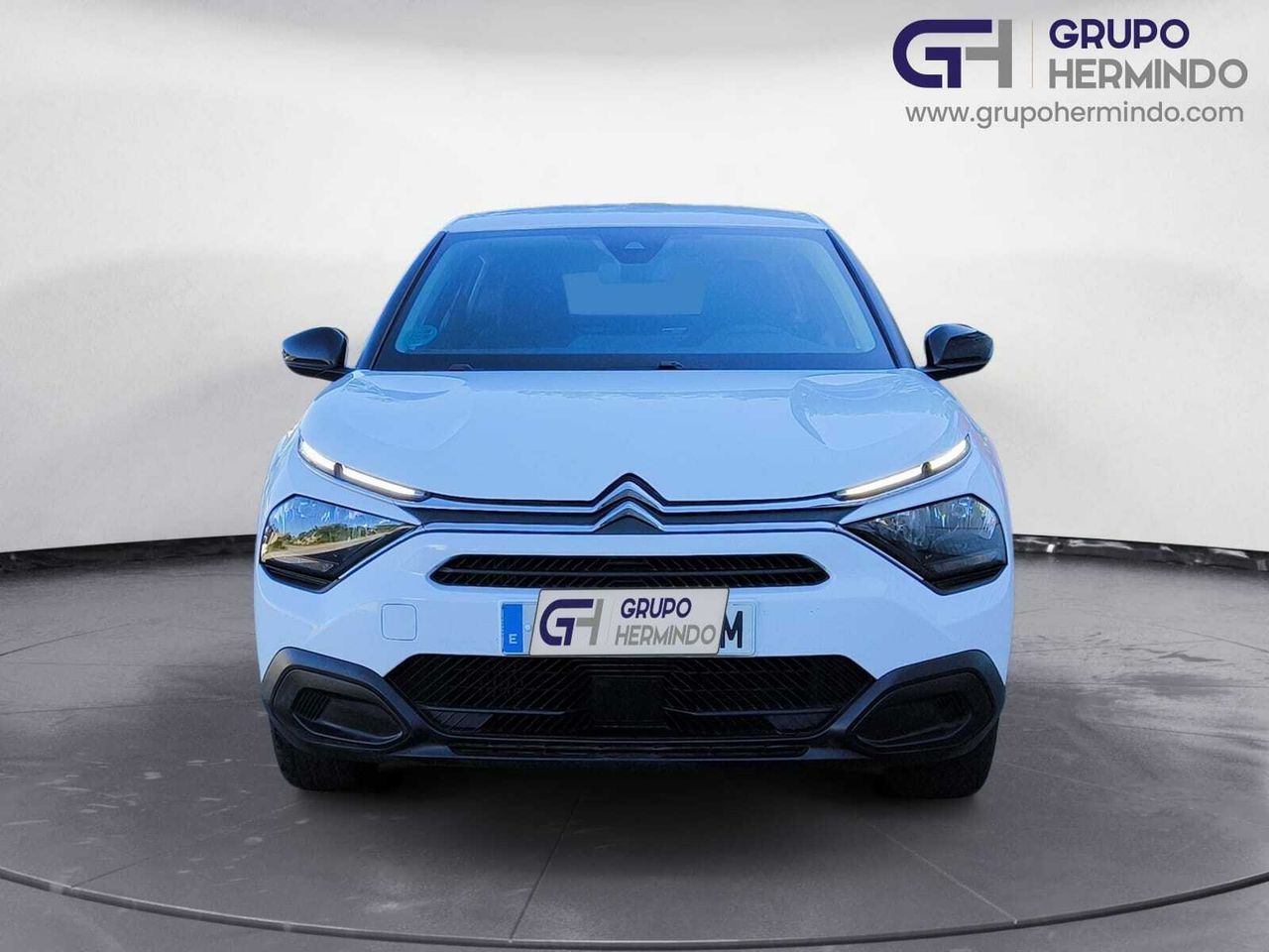 Citroën C4 LIVE PACK BLUE HDI 110 CV 6 VEL  - Foto 2