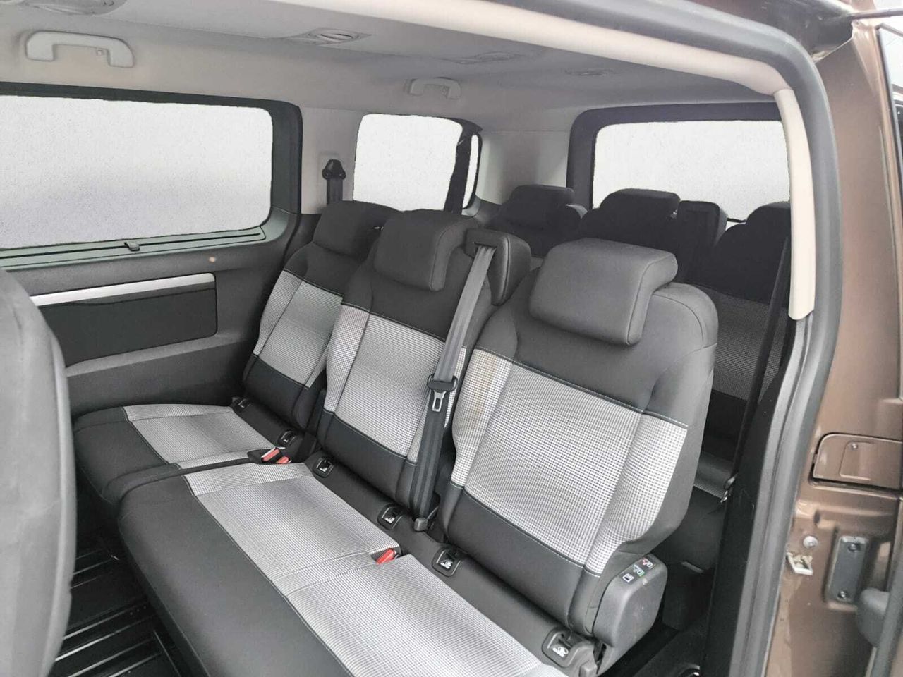 Citroën Spacetourer TALLA M FEEL LLANTA 17