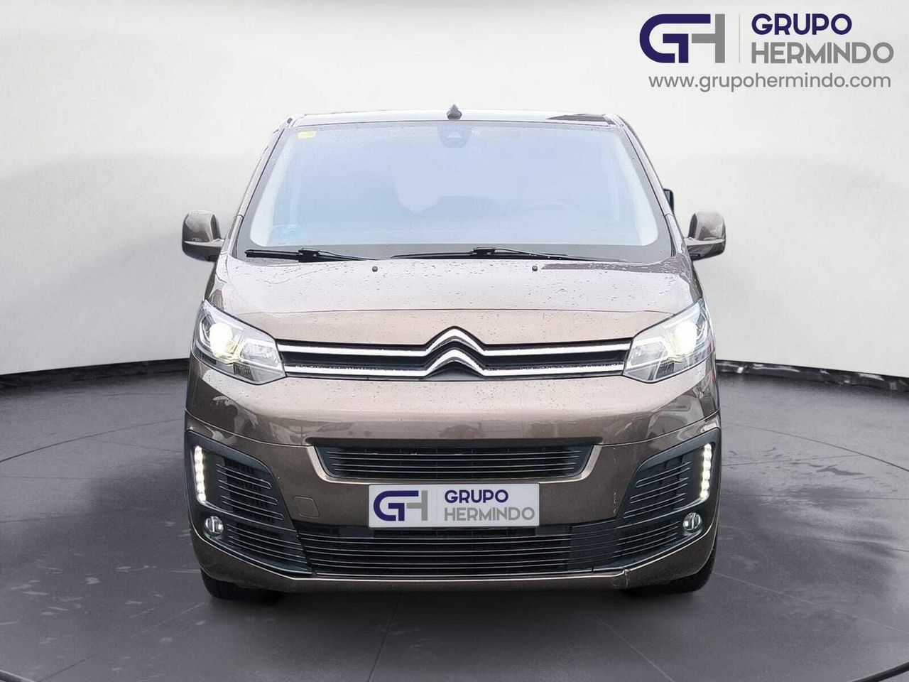 Citroën Spacetourer TALLA M FEEL LLANTA 17