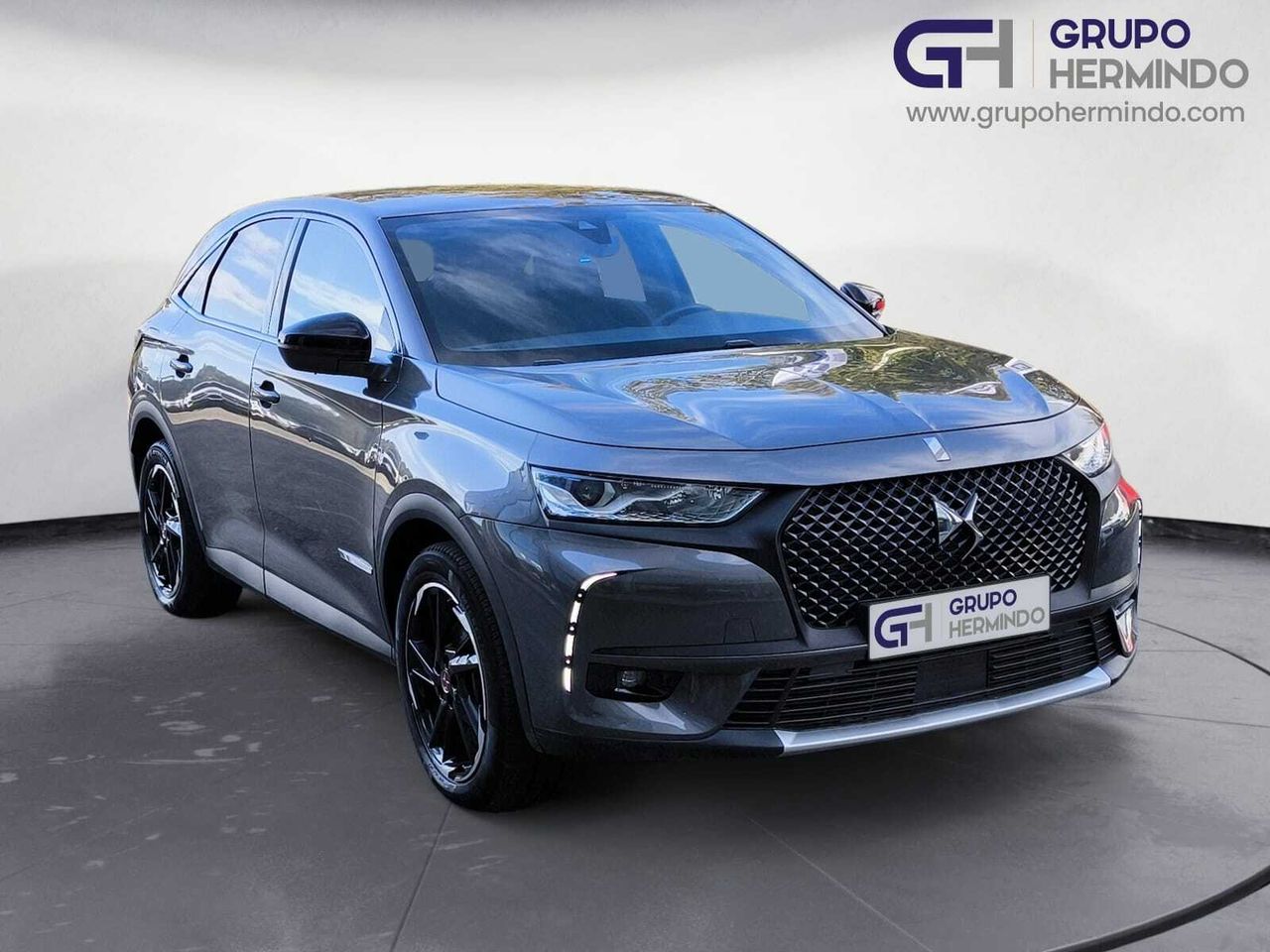 DS Automobiles DS 7 Crossback 1.6 ETENSE 300 PERF LINE AUTO 4WD 5P  - Foto 2