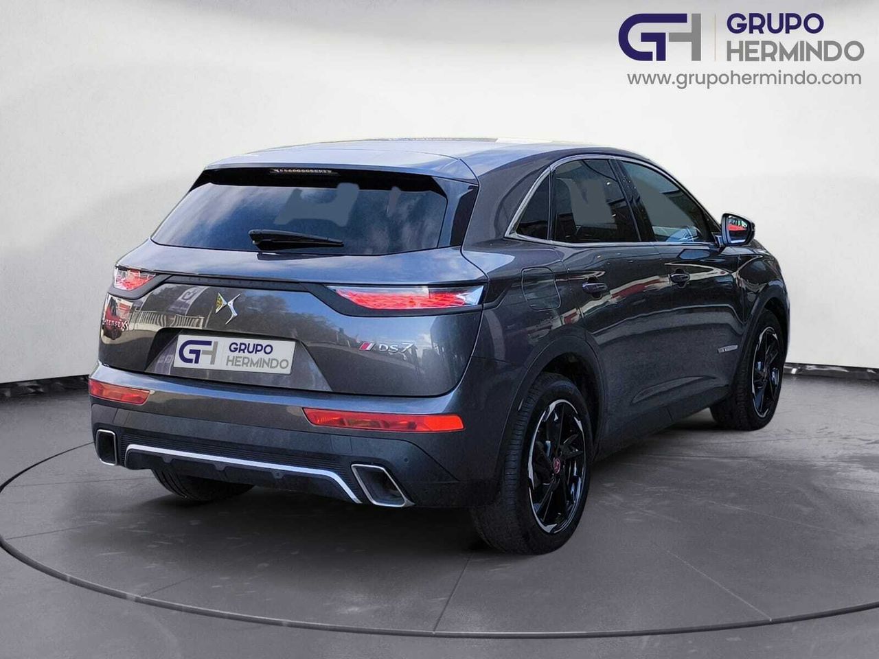 DS Automobiles DS 7 Crossback 1.6 ETENSE 300 PERF LINE AUTO 4WD 5P  - Foto 2