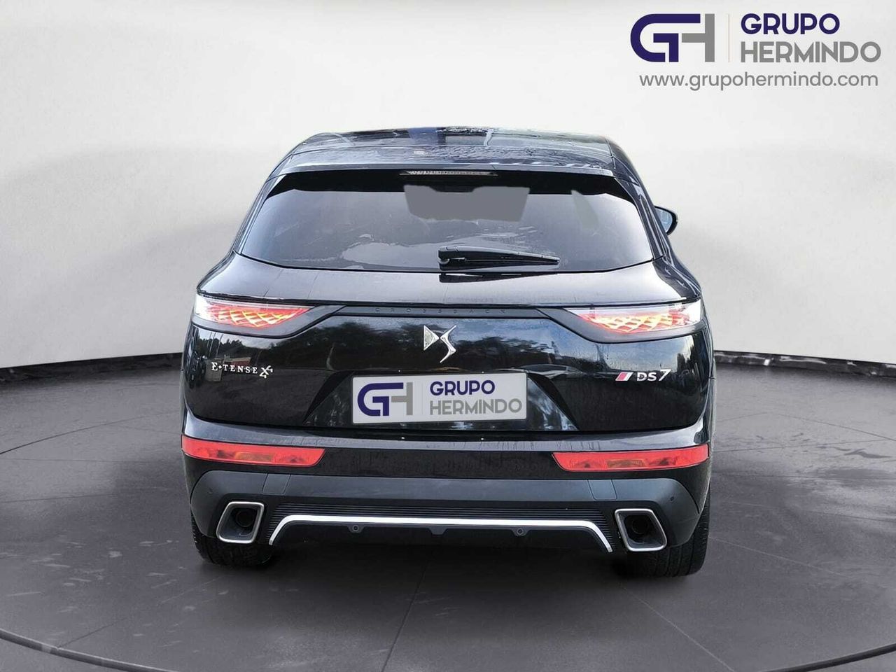 DS Automobiles DS 7 Crossback E-TENSE 300 PERF LINE AUTO 4WD 5P - OPORTUNIDAD  - Foto 2