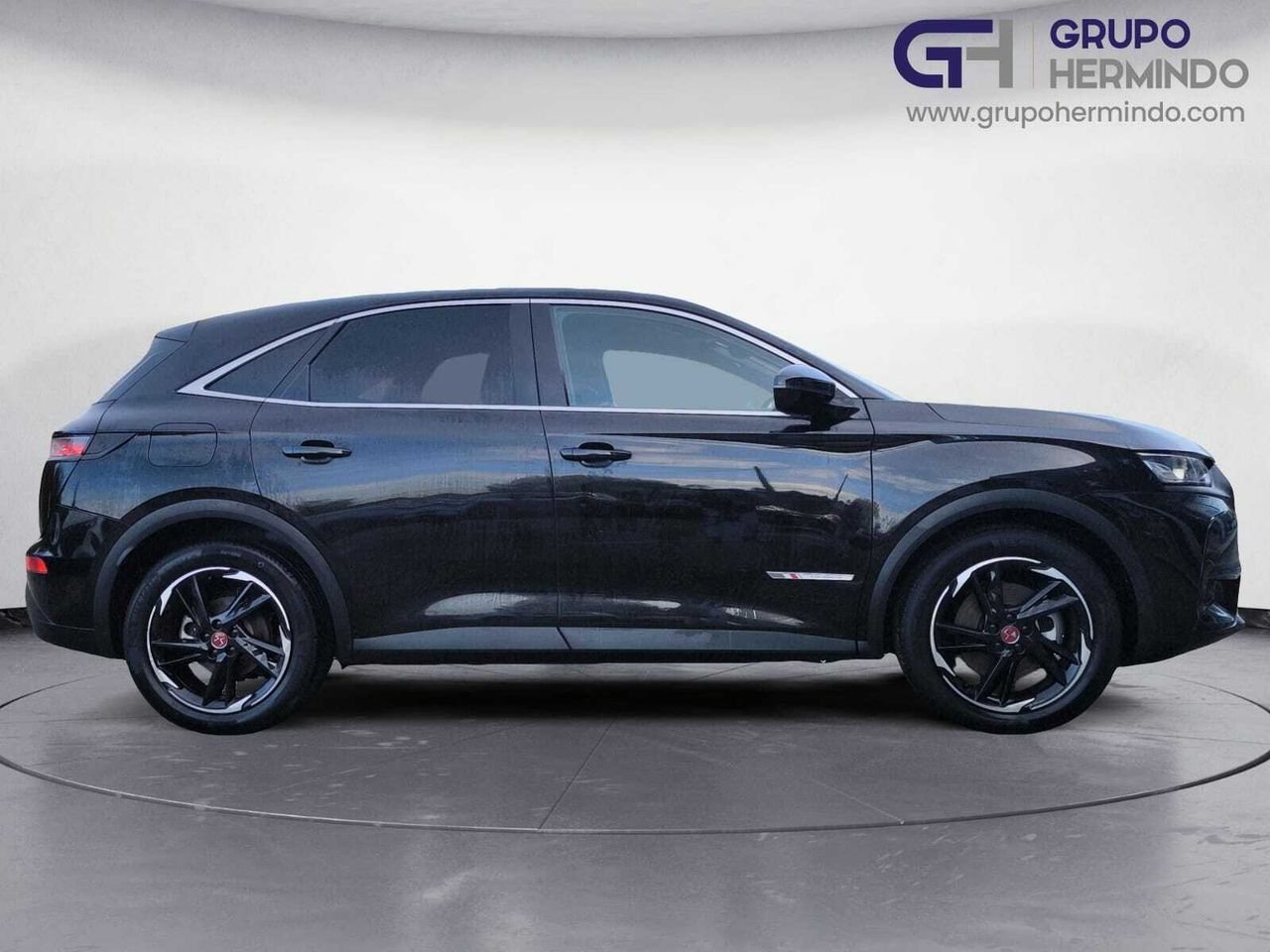 DS Automobiles DS 7 Crossback E-TENSE 300 PERF LINE AUTO 4WD 5P - OPORTUNIDAD  - Foto 2