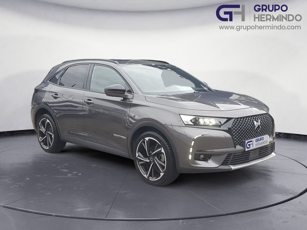 DS Automobiles DS 7 Crossback LOUVRE 2.0 BLUE HDI 180 CV EAT8  - Foto 2