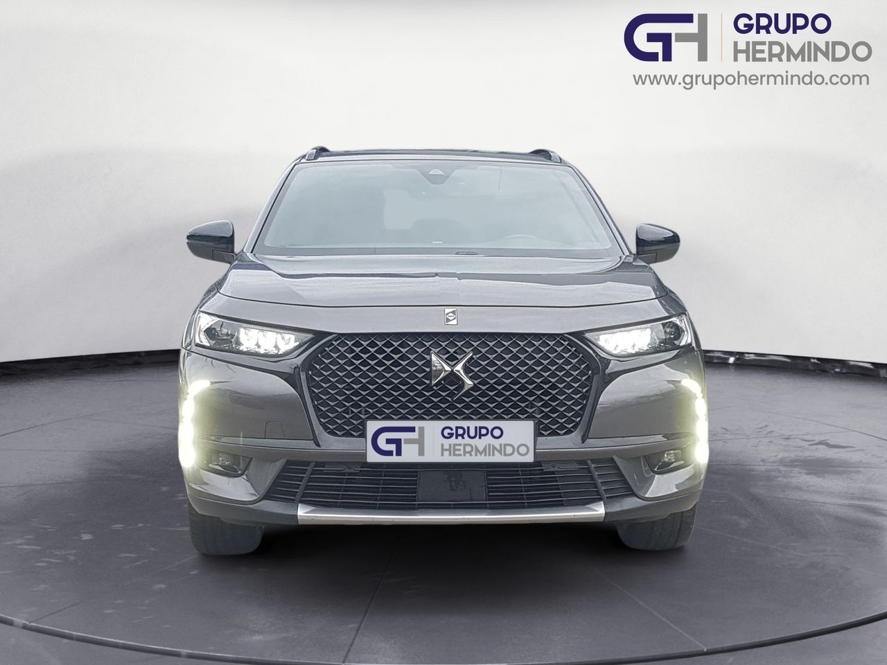 DS Automobiles DS 7 Crossback LOUVRE 2.0 BLUE HDI 180 CV EAT8  - Foto 2