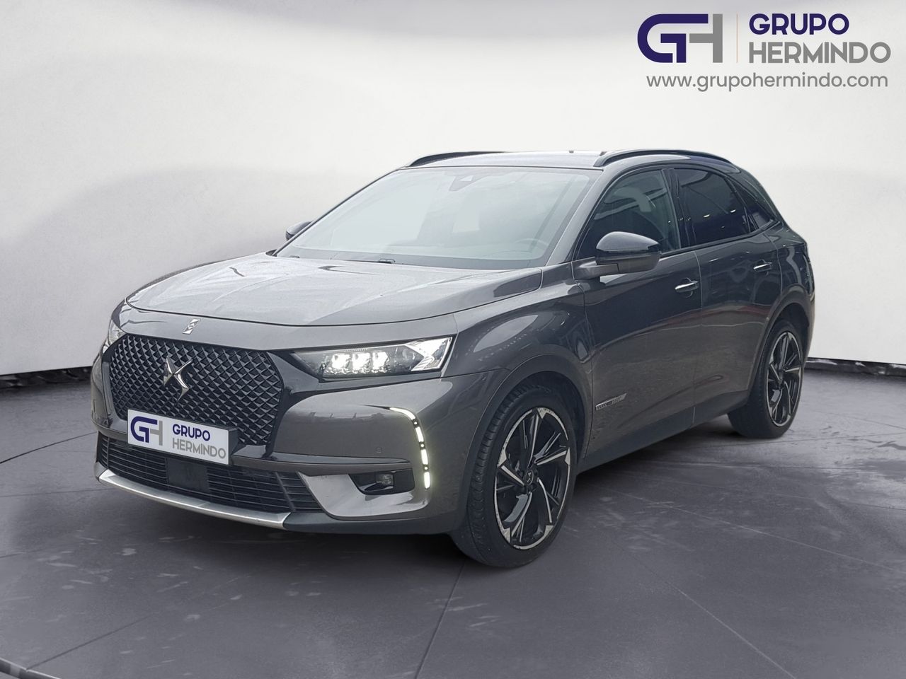 DS Automobiles DS 7 Crossback LOUVRE 2.0 BLUE HDI 180 CV EAT8  - Foto 2