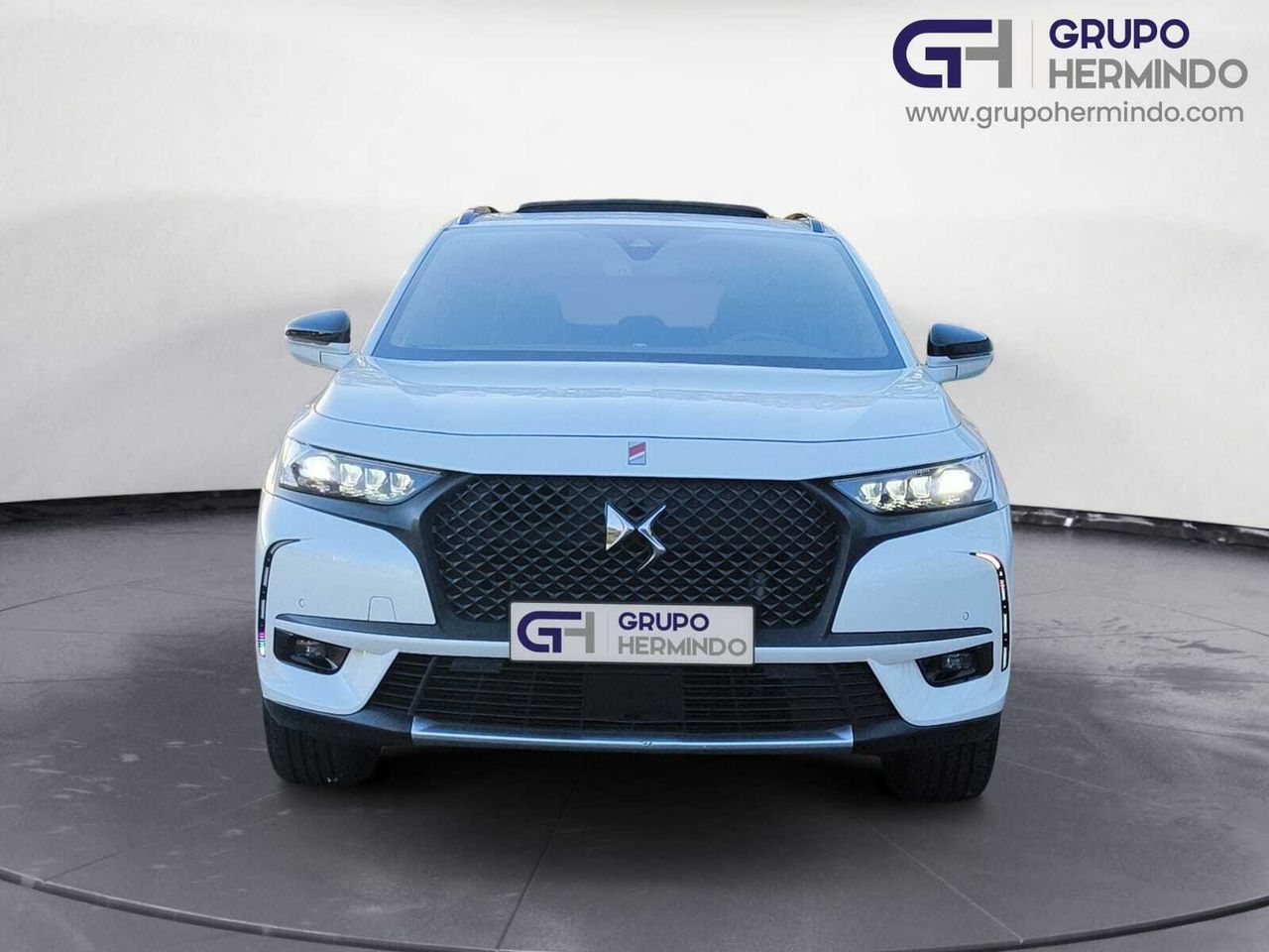 DS Automobiles DS 7 Crossback PERFORMANCE LINE BLUE HDI 180 CV EAT8  - Foto 2