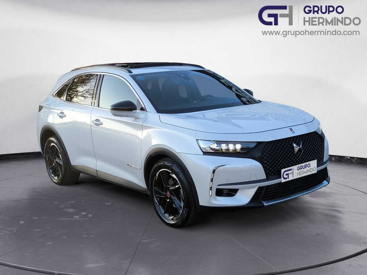 DS Automobiles DS 7 Crossback PERFORMANCE LINE BLUE HDI 180 CV EAT8  - Foto 2