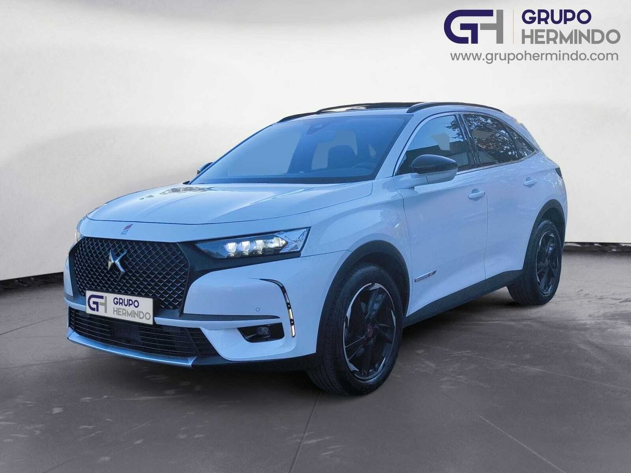 DS Automobiles DS 7 Crossback PERFORMANCE LINE BLUE HDI 180 CV EAT8  - Foto 2