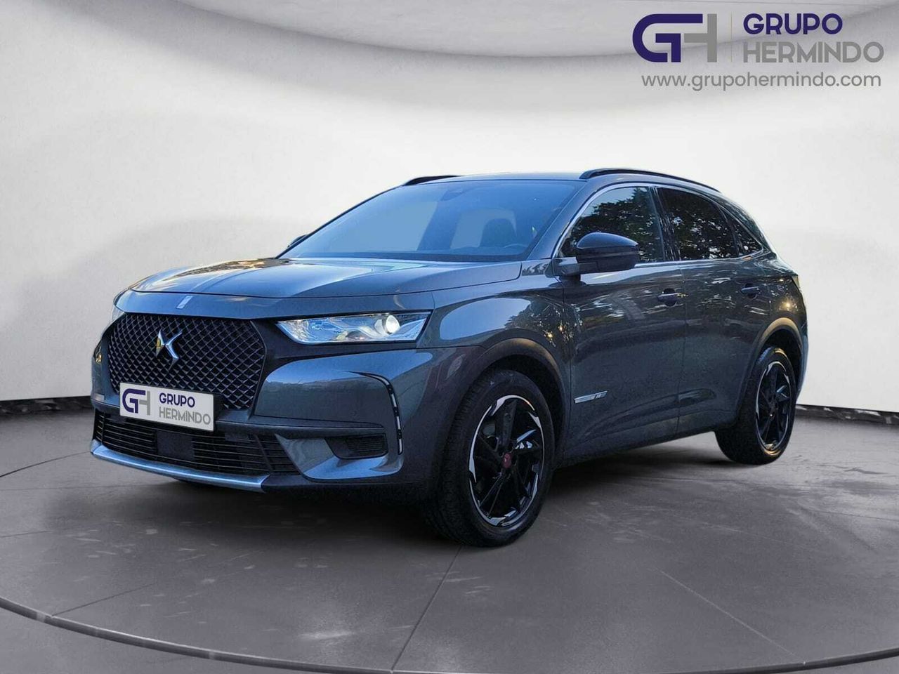 DS Automobiles DS 7 Crossback PERFORMANCE LINE BLUE HDI 180 CV EAT8  - Foto 2