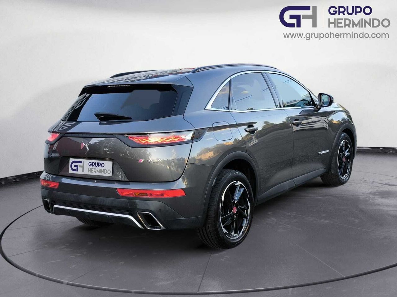 DS Automobiles DS 7 Crossback PERFORMANCE LINE BLUE HDI 180 CV EAT8  - Foto 2