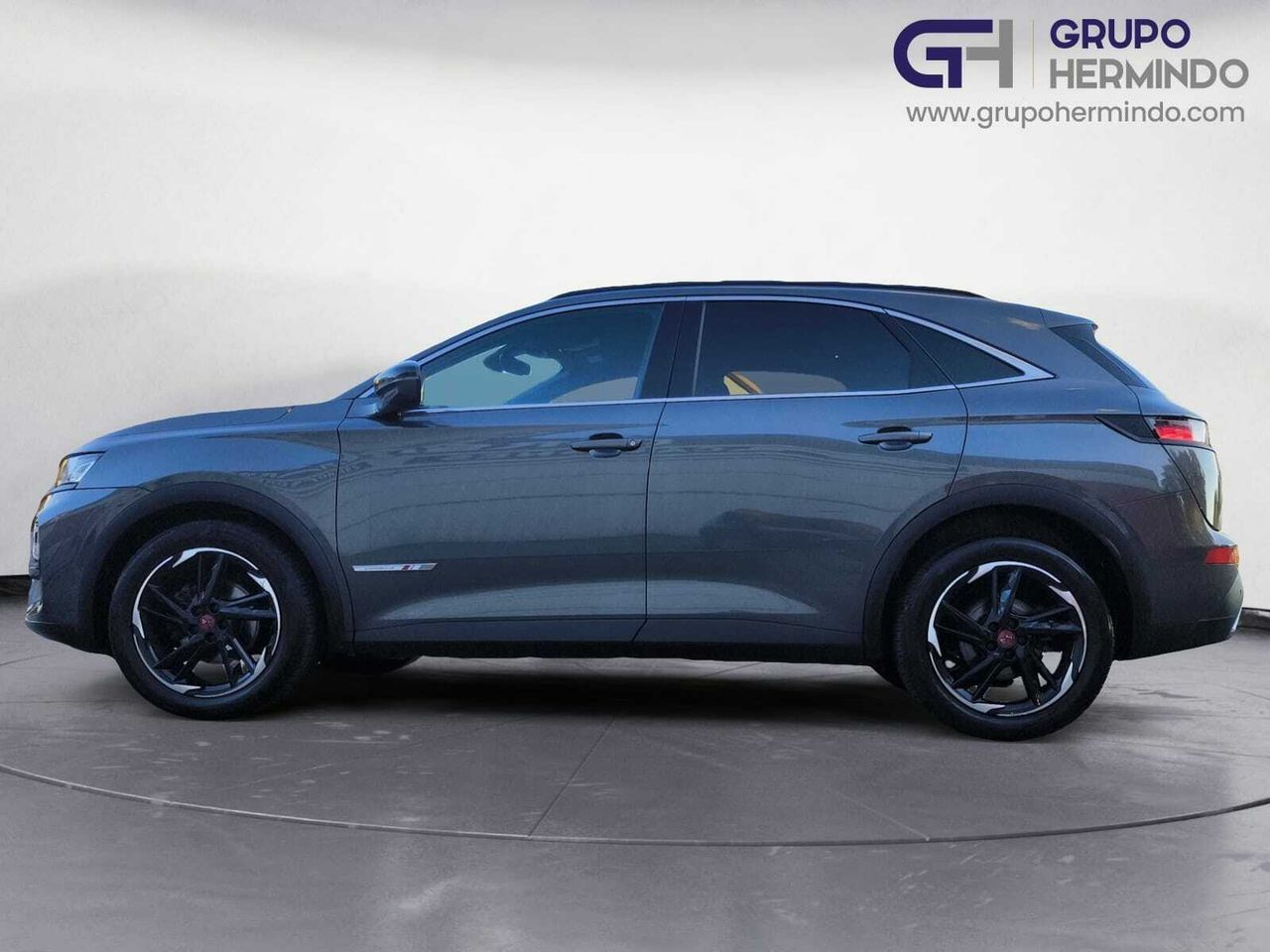 DS Automobiles DS 7 Crossback PERFORMANCE LINE BLUE HDI 180 CV EAT8  - Foto 2