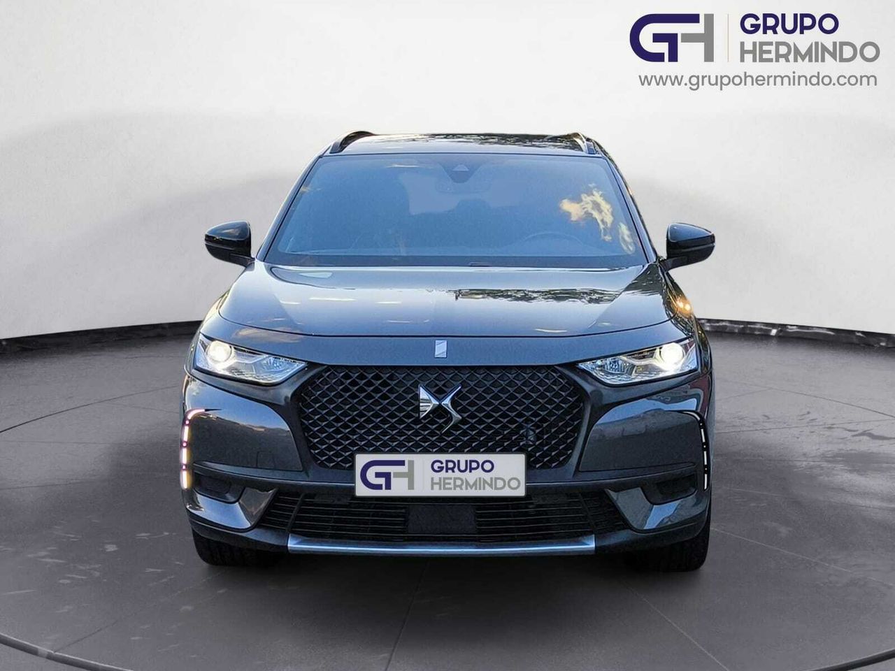 DS Automobiles DS 7 Crossback PERFORMANCE LINE BLUE HDI 180 CV EAT8  - Foto 2