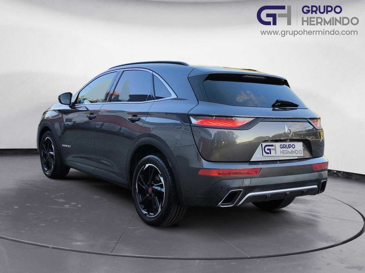 DS Automobiles DS 7 Crossback PERFORMANCE LINE BLUE HDI 180 CV EAT8  - Foto 2