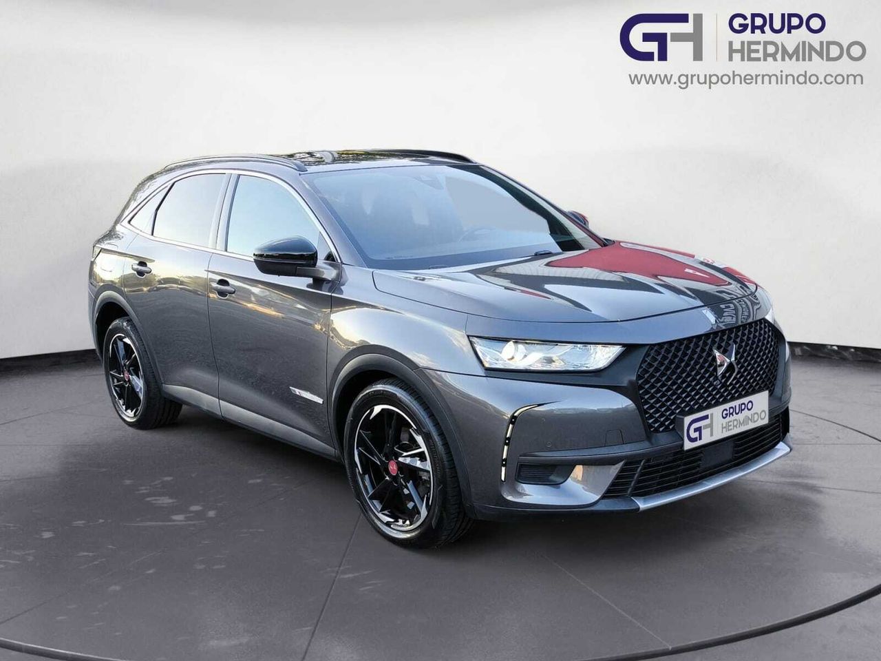 DS Automobiles DS 7 Crossback PERFORMANCE LINE BLUE HDI 180 CV EAT8  - Foto 2