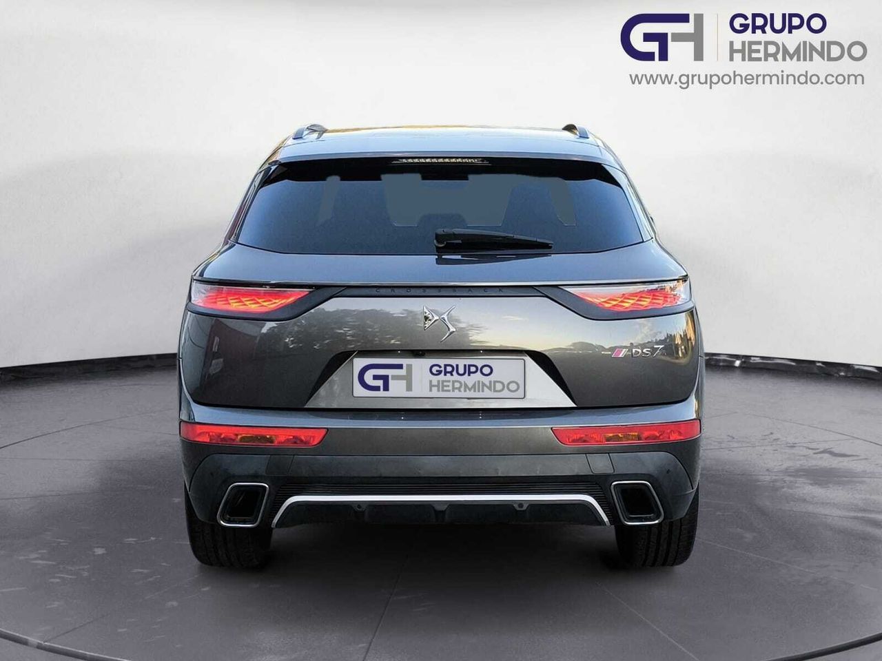 DS Automobiles DS 7 Crossback PERFORMANCE LINE BLUE HDI 180 CV EAT8  - Foto 2