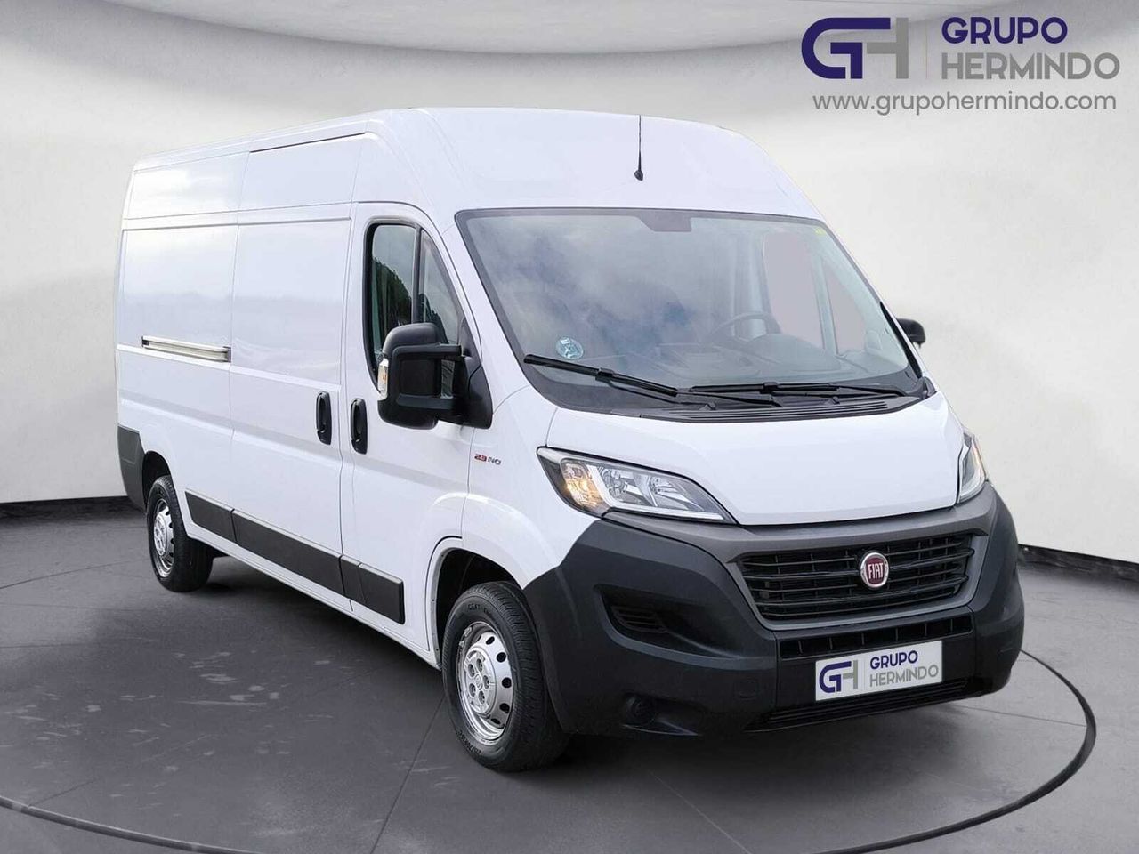 Fiat Ducato FG 35 L3 H2 BLUE HDI 140 CV  - Foto 2