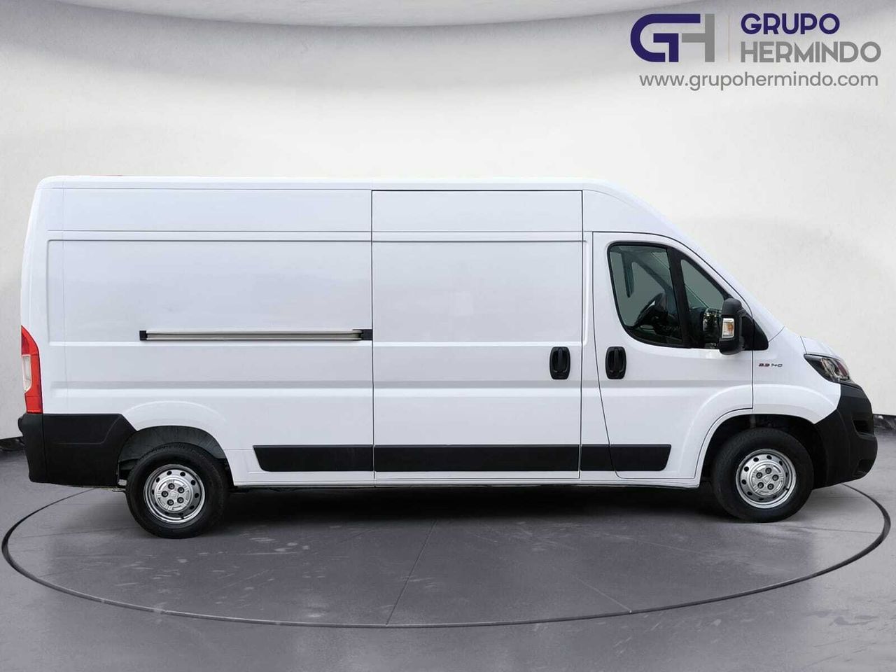 Fiat Ducato FG 35 L3 H2 BLUE HDI 140 CV  - Foto 2