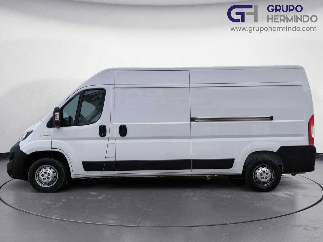 Fiat Ducato FG 35 L3 H2 BLUE HDI 140 CV  - Foto 2