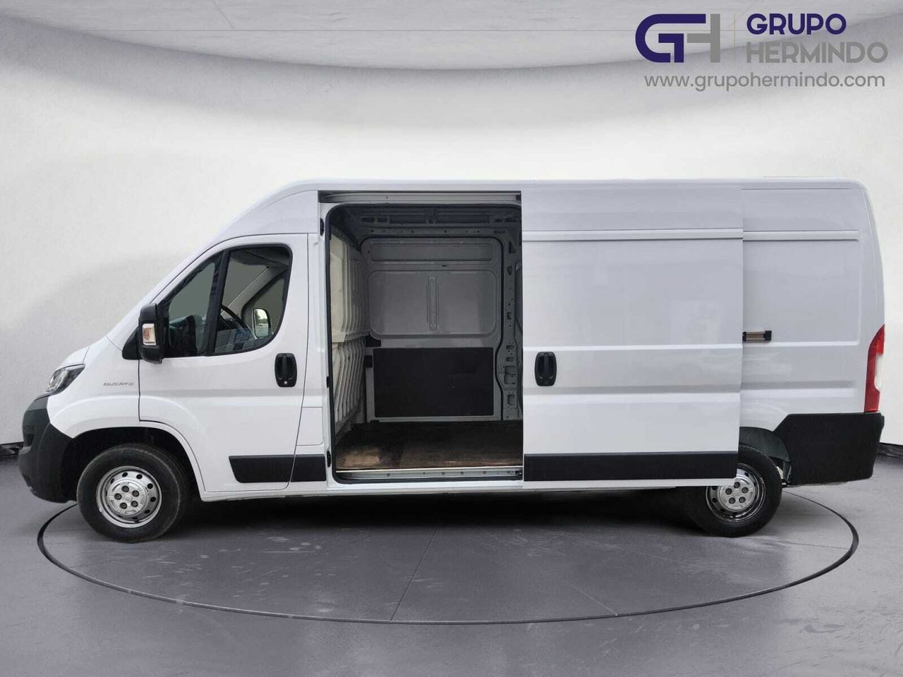 Fiat Ducato FG 35 L3 H2 BLUE HDI 140 CV  - Foto 2