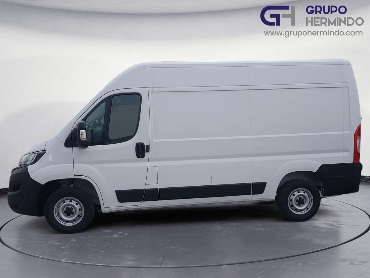 Fiat Ducato FG L2 H2 HDI 140 CV  - Foto 2