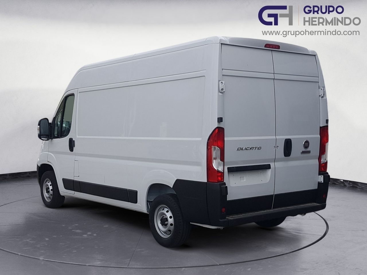 Fiat Ducato FG L2 H2 HDI 140 CV  - Foto 2