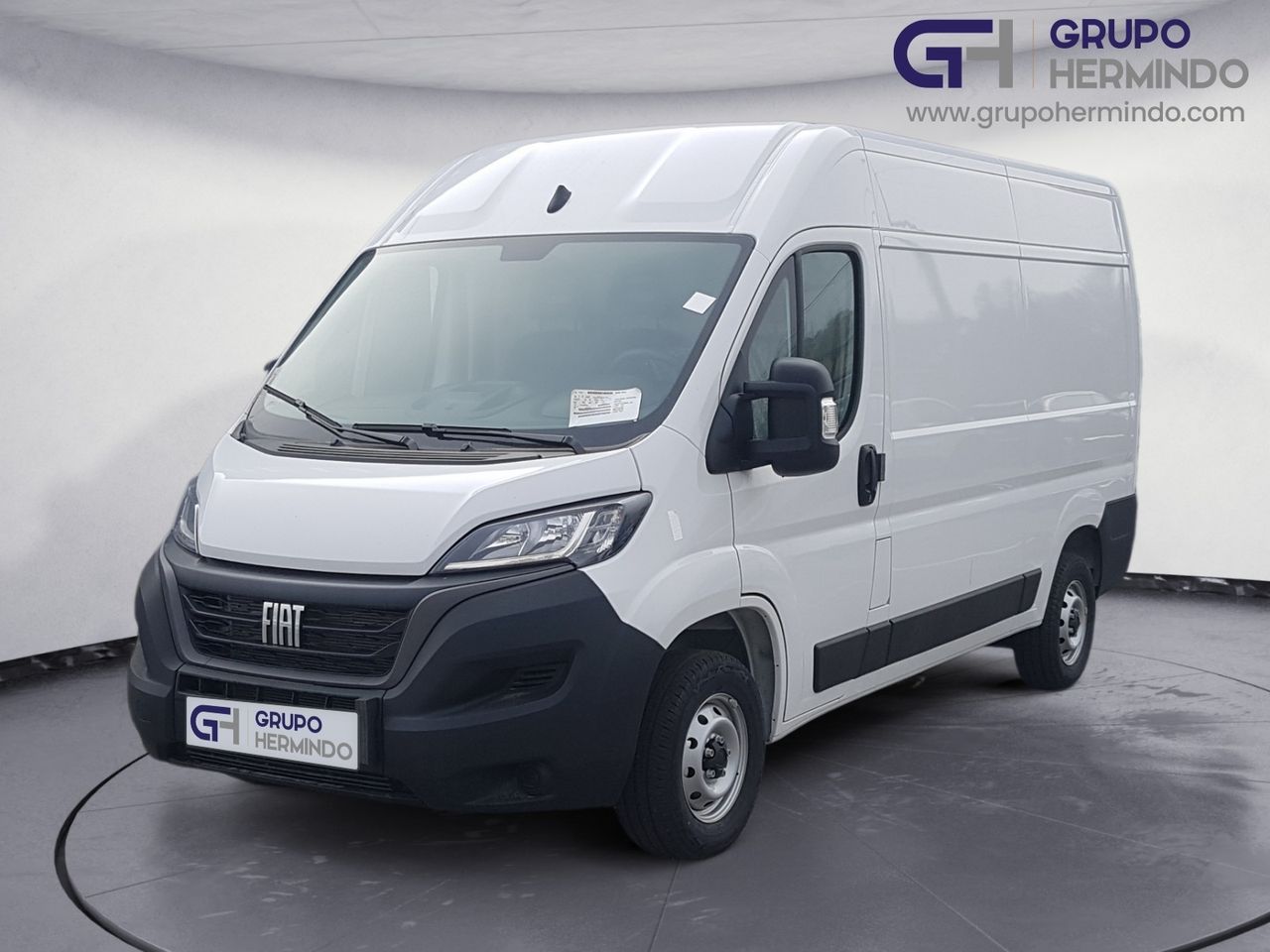 Fiat Ducato FG L2 H2 HDI 140 CV  - Foto 2