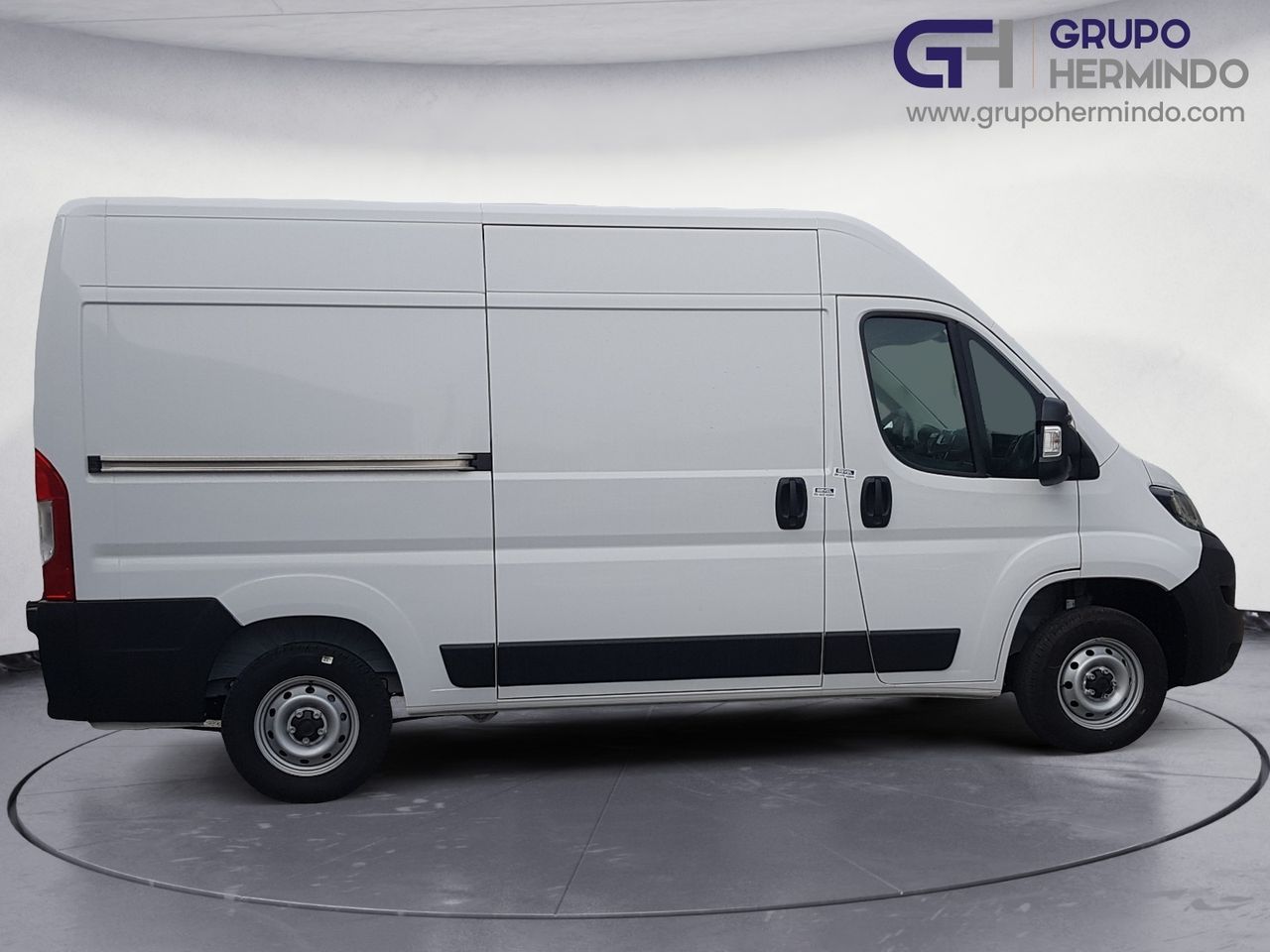 Fiat Ducato FG L2 H2 HDI 140 CV  - Foto 2