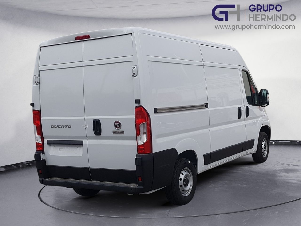 Fiat Ducato FG L2 H2 HDI 140 CV  - Foto 2