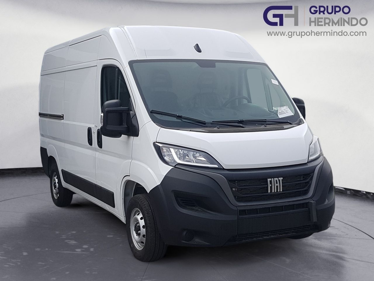 Fiat Ducato FG L2 H2 HDI 140 CV  - Foto 2