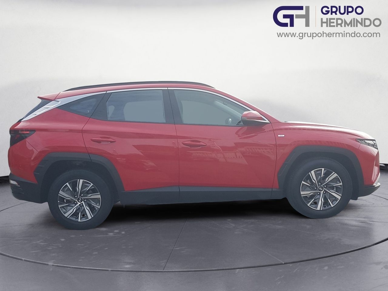 Hyundai Tucson 1.6 CRDI 48 V TECNO SKY DCT  - Foto 2