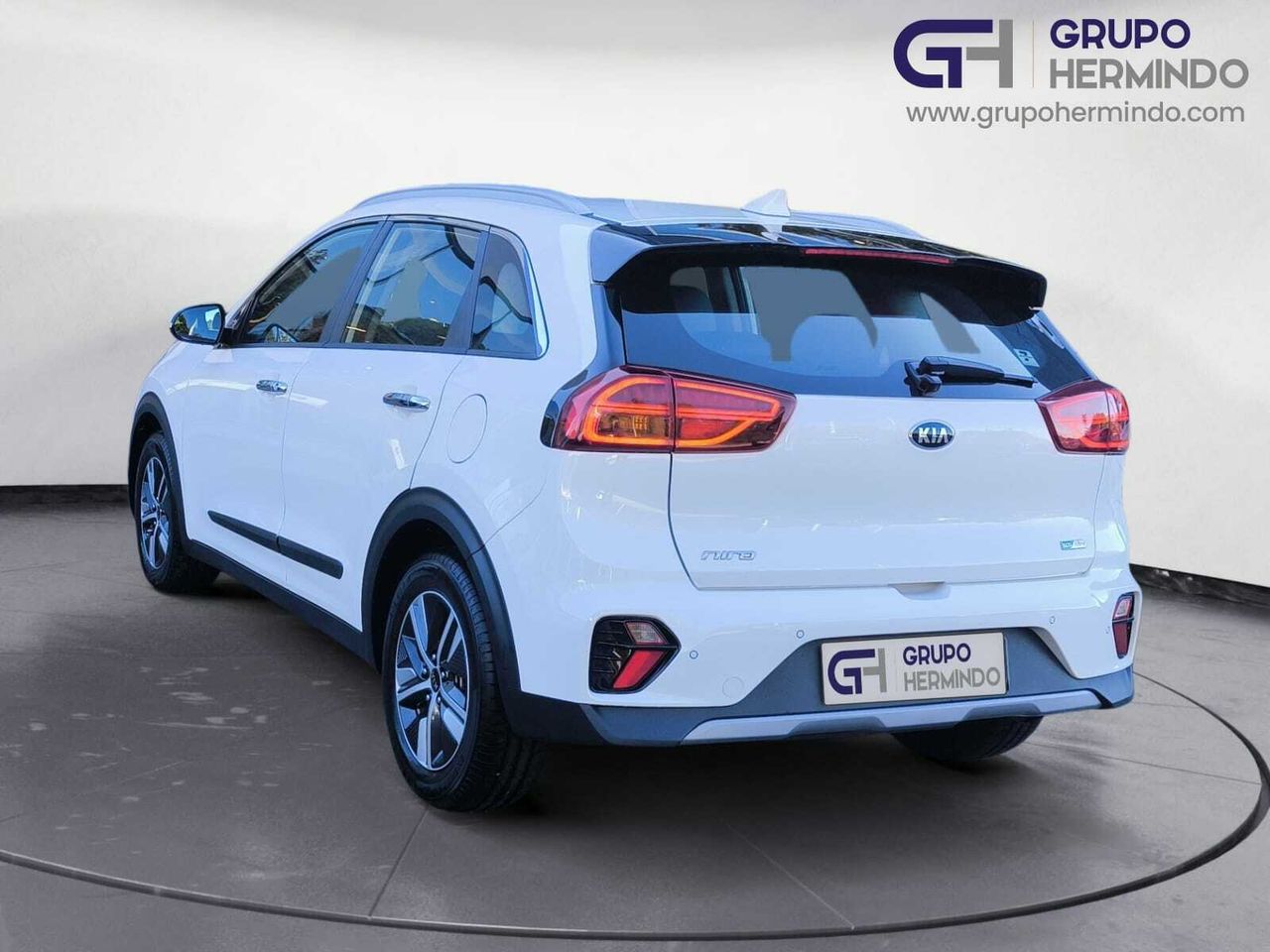 Kia Niro 1.6 GDI HEV 141 CV DRIVE  - Foto 2