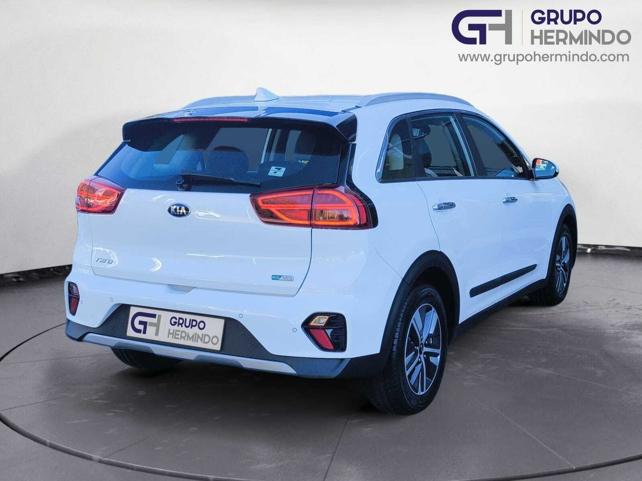 Kia Niro 1.6 GDI HEV 141 CV DRIVE  - Foto 2