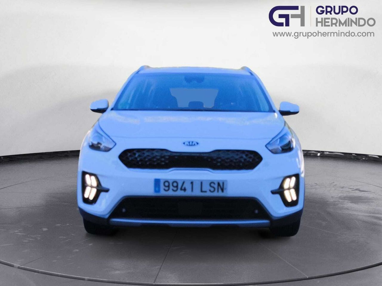 Kia Niro 1.6 GDI HEV 141 CV DRIVE  - Foto 2