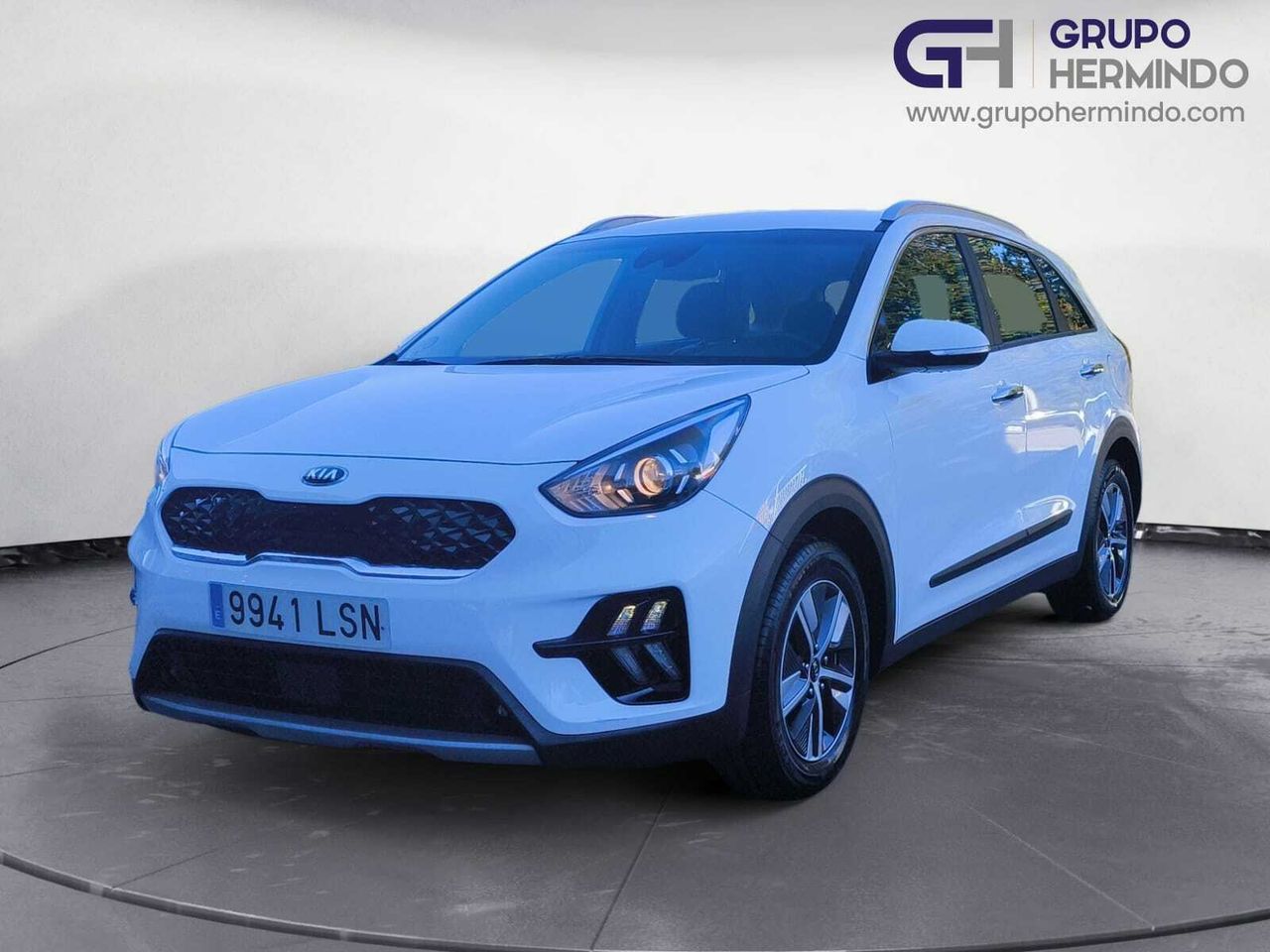 Kia Niro 1.6 GDI HEV 141 CV DRIVE  - Foto 2